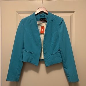 Love culture blazer